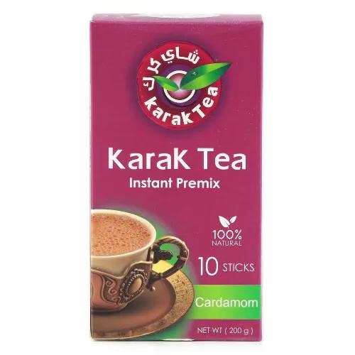 Karak Tea Instant Premium Cardamom20G (Per Stick)