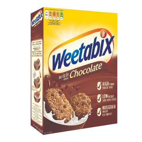 Weetabix Chocolate 500Gm