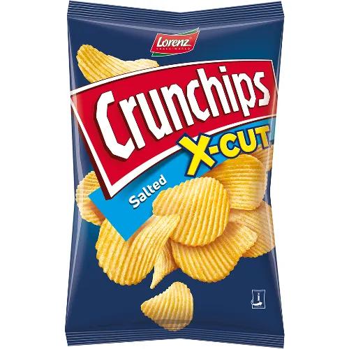 Crunchips X-Cut Sal