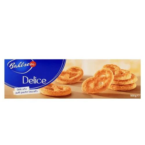 Bahslen Puff Pastry Biscuits 100G