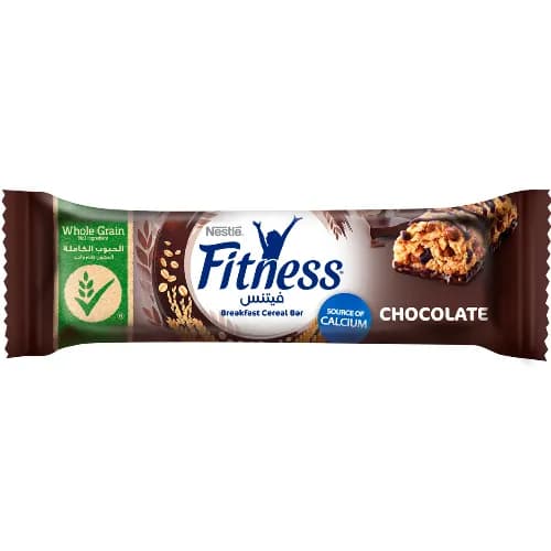 Nestle Fitness Chocolate Bar 25G