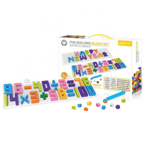 Fun Building Block Set