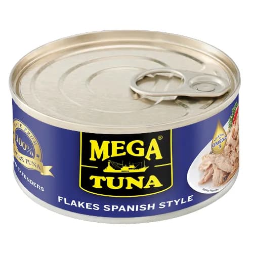 Mega Tuna Spanish Style 180g