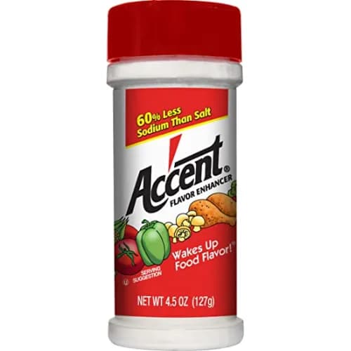 Accent Flavor Enhancer 127G