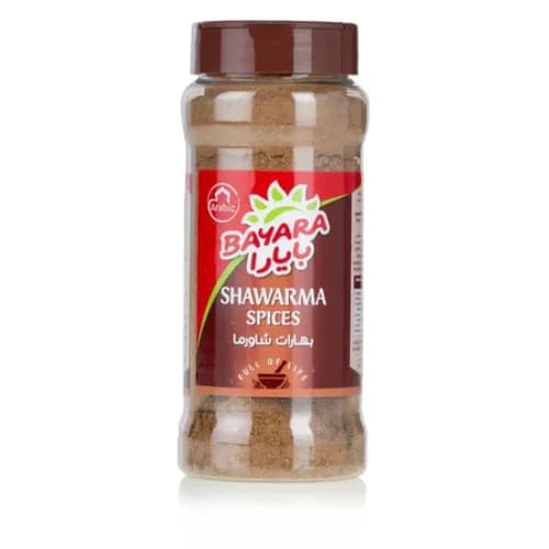 Bayara Pet Bottle Shawarma Powder 155g