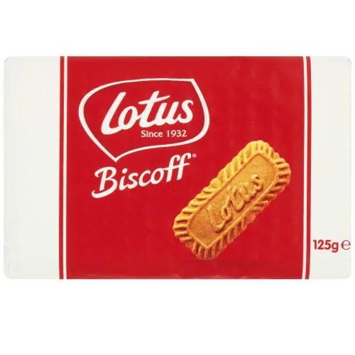 Lotus Biscuit 125G