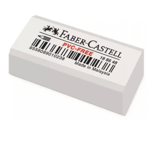 Eraser From Faber Castell - 73