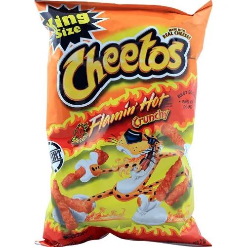 Cheetos Flaming Hot 99.2G