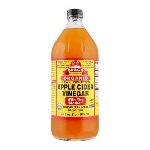 Bragg Organic Apple Cider Vinegar 946Ml