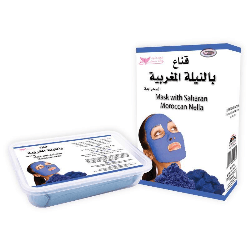 كويت شوب قناع النيلة المغربية