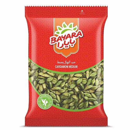 Bayara Cardamom Medium 100g