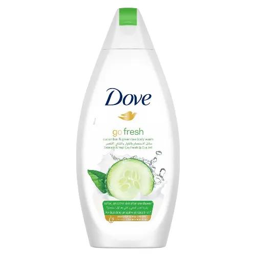 Dove Shower Gel 500ml Go Fresh (Cucumber)