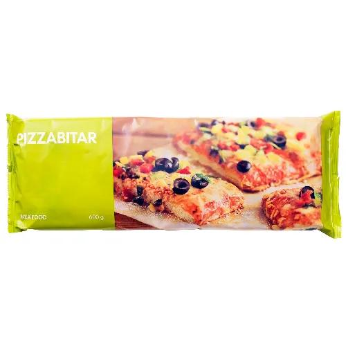 Pizza Vegetarian 700G