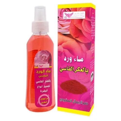 Kuwait Shop Rose Water with Aleker Alfassi