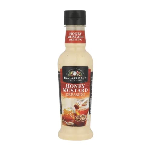 Ina Paarman's Honey Mustard Dressing 300ml