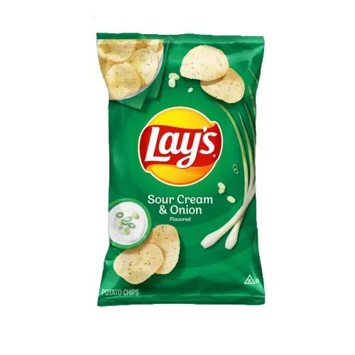 Lays Sour Cream & Onion 184.2G