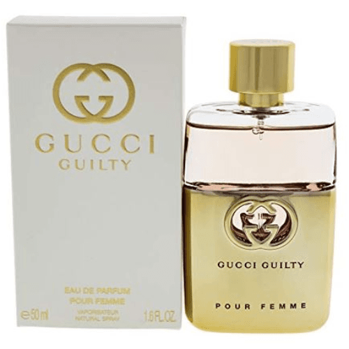 Gucci Guilty Pour Guilty Perfume 50Ml