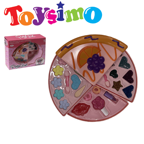 Pizza Cosmetic Set