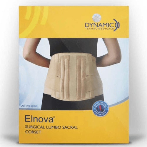 Dyna Elnova Lumbo Sacral Corset Size M