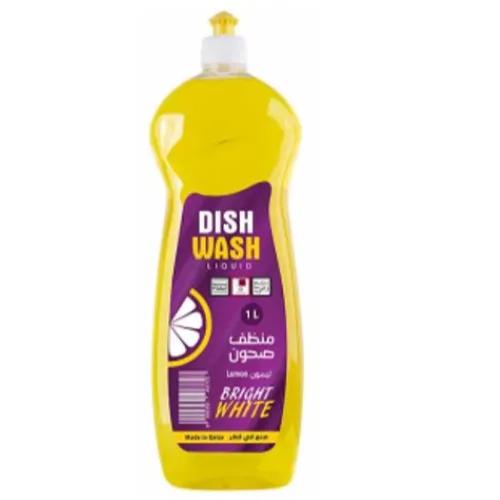 Brightwhite Dish Wash Tra Lemon 1L