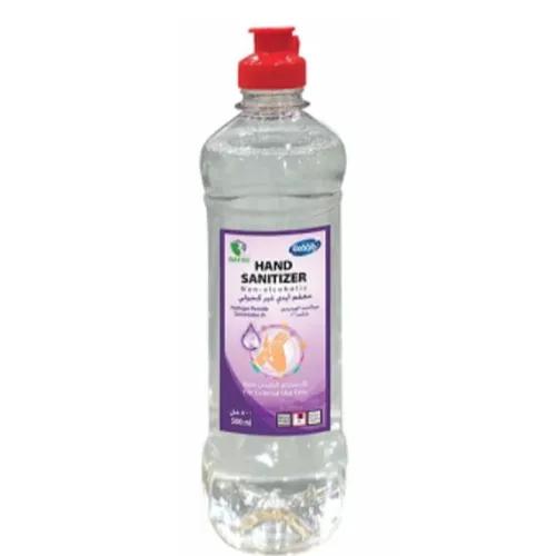 Bubbly Hand Sanitizer Non-Alcoholic Concentration 2% 500Ml