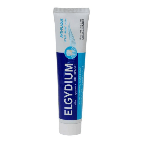 Elgydium Anti Plaque Toothpaste 75 Ml