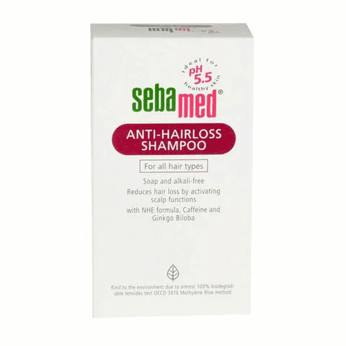 Sebamed Anti Hair Loss Shampoo 200 Ml