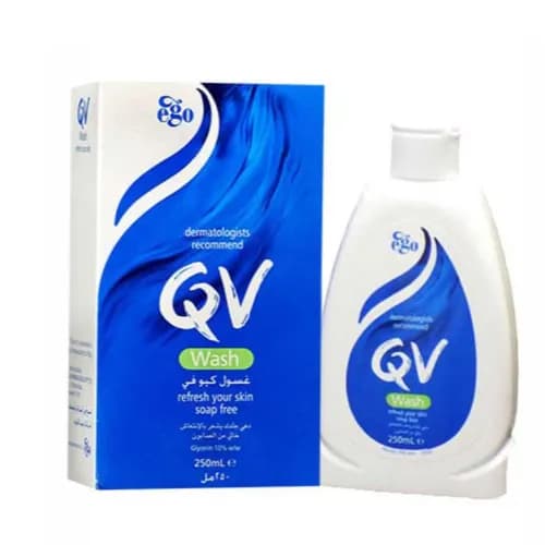 Qv Wash 250Ml