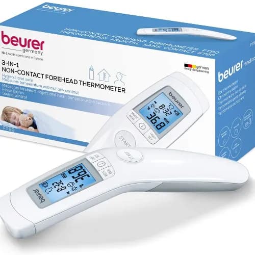 Beurer Ft 90 Non Contact Thermometer