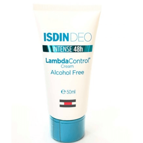 Isdin Deo Intense 48H Lambda Control Cream