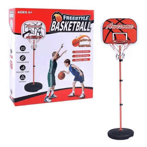 Basket Ball Freestyle