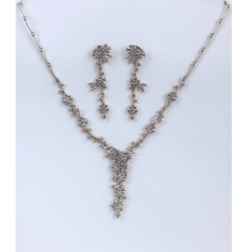 Necklace Sets - Z 1877 NE G  