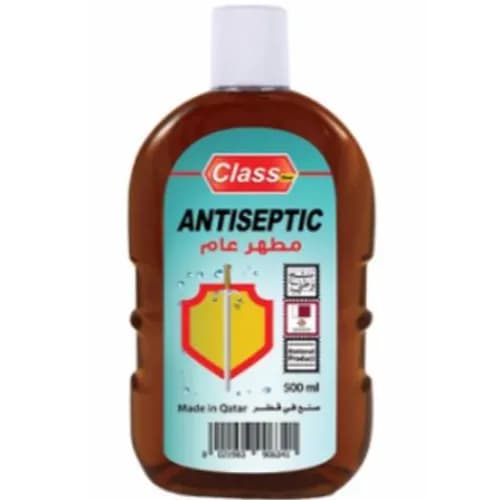 Class Antiseptic 500 Ml