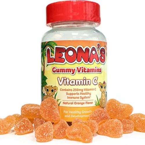 Leona'S Multi-Vitamins Gummy 60'S