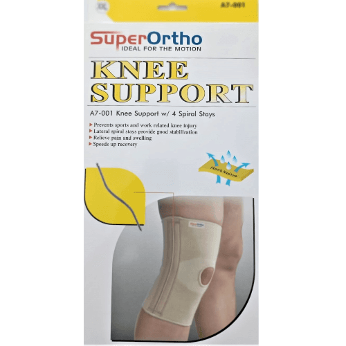 Super Ortho Knee Support 4 Stay A7 001 Xxl-Size