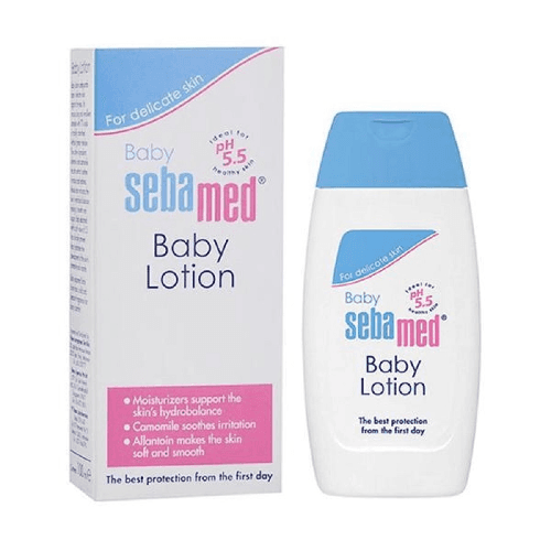 Sebamed Baby Lotion 200 Ml