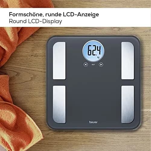 Beurer Bf 195 Diagnostic Weighing  Scale