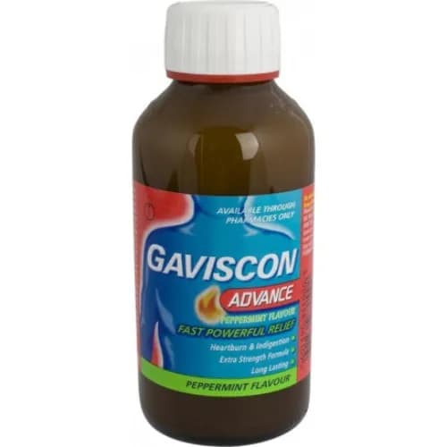 Gaviscon Liquid Advance 300 Ml