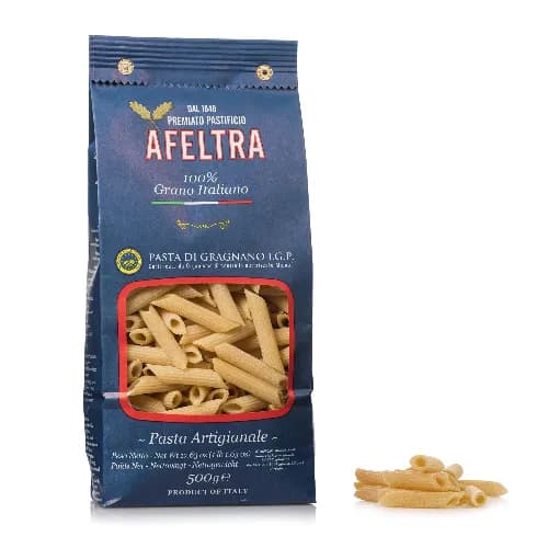 Afeltra Penne Rigate Pasta 500Gr