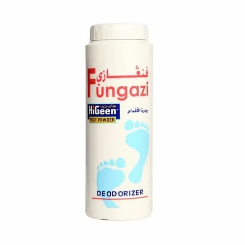 Higeen  Fungazi Foot Powder 75 Gm