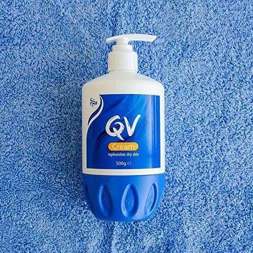 Qv Cream 500Gm (Pump)