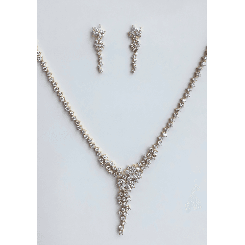 Necklace Sets - IT 120 NE G 