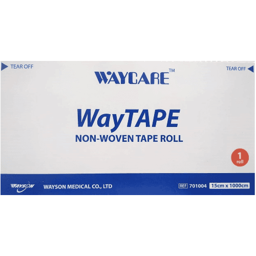 Waycare Adh Tape Roll 15 * 1000 Cm