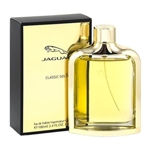 Jaguar Classic Gold Perfume 100Ml