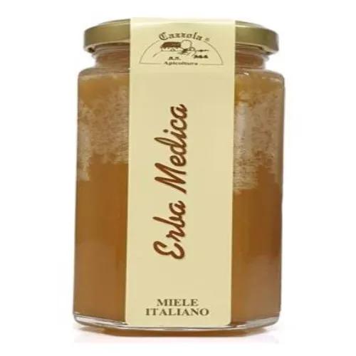 Fratelli Cazzola Lucerne Honey 350g