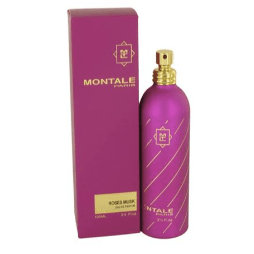 Montale Paris Roses Musk 100Ml