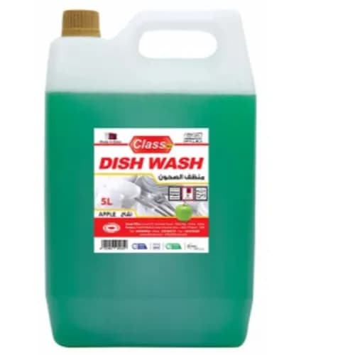 Class Dish Wash Apple 5L