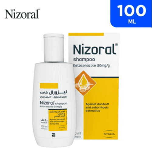 Nizoral Shampoo 100Ml