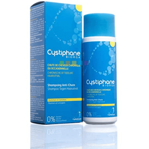 Cystiphane Anti Hair Loss Shampoo 200 Ml