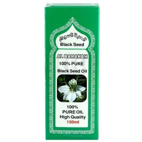 Al Barakah Black Seed Oil 150 Ml